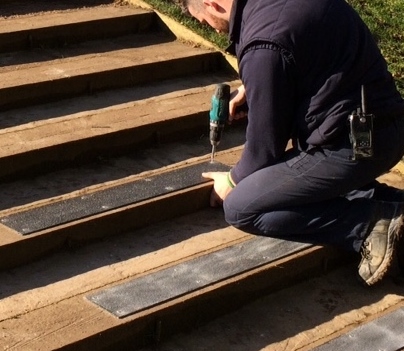 GripClad: Safeguarding you and your course