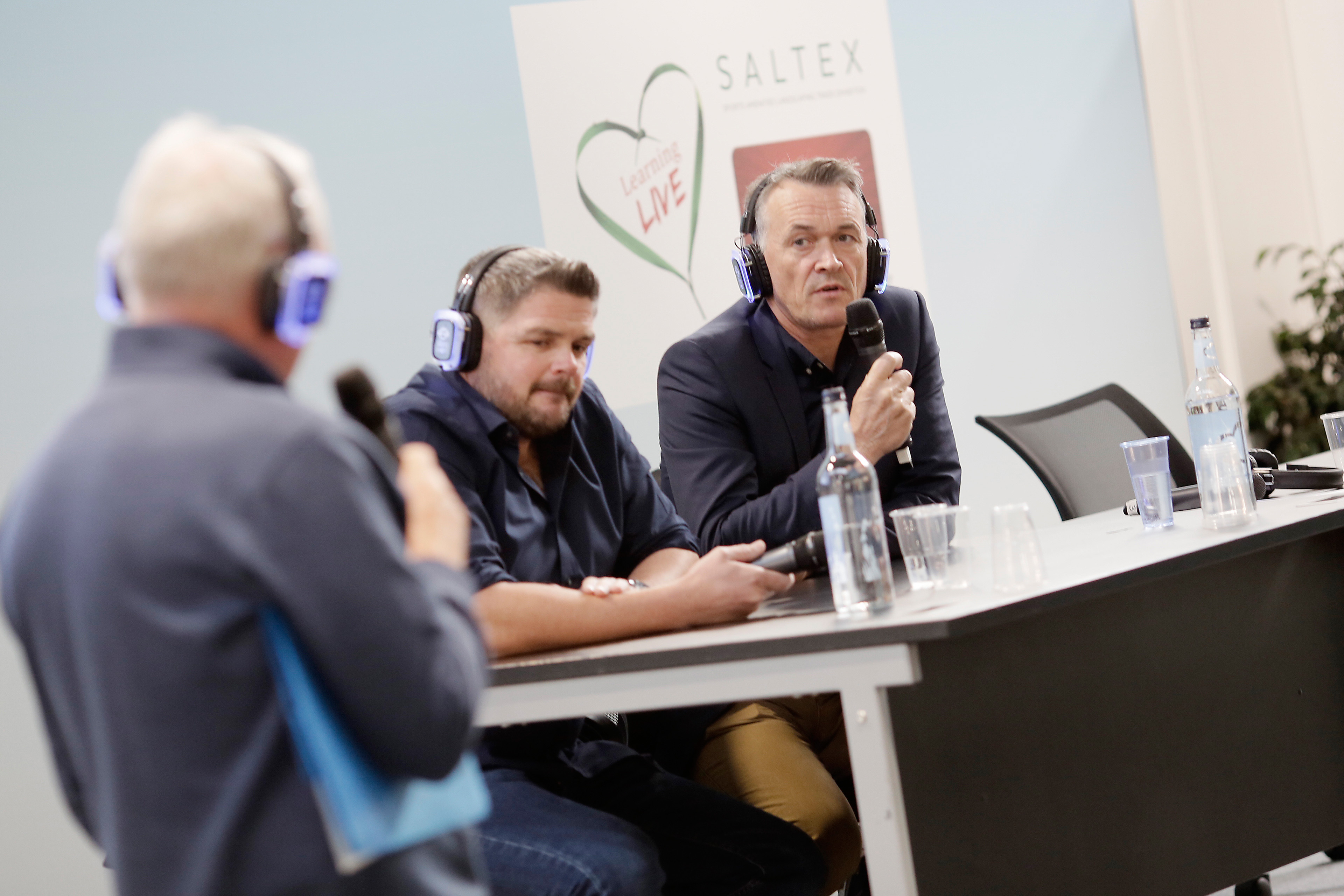 SALTEX’s Learning LIVE 2021 programme revealed