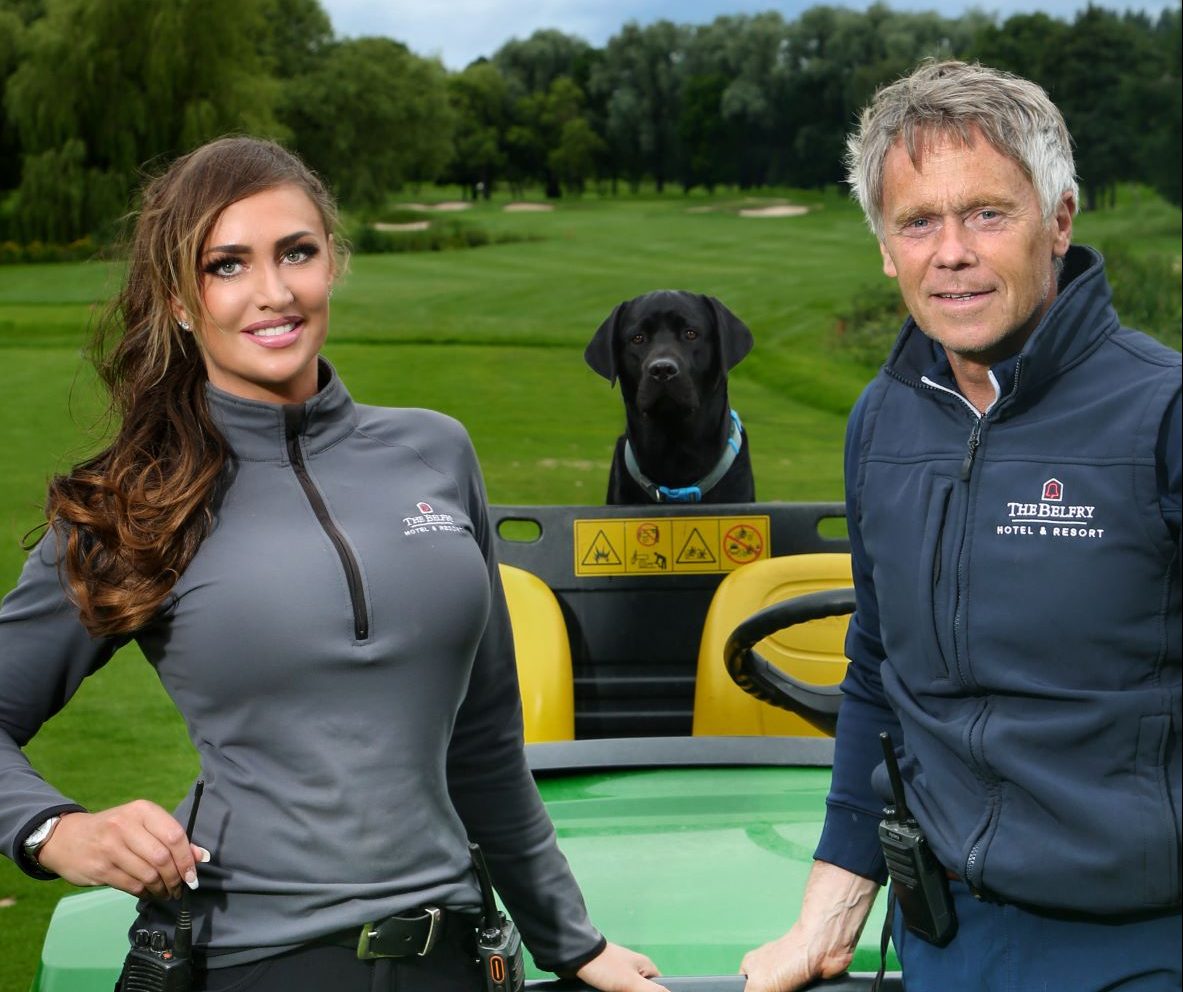 Anna Nilsson promoted by The Belfry