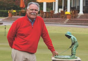Bob Farren wins inaugural Col. John Morley Award