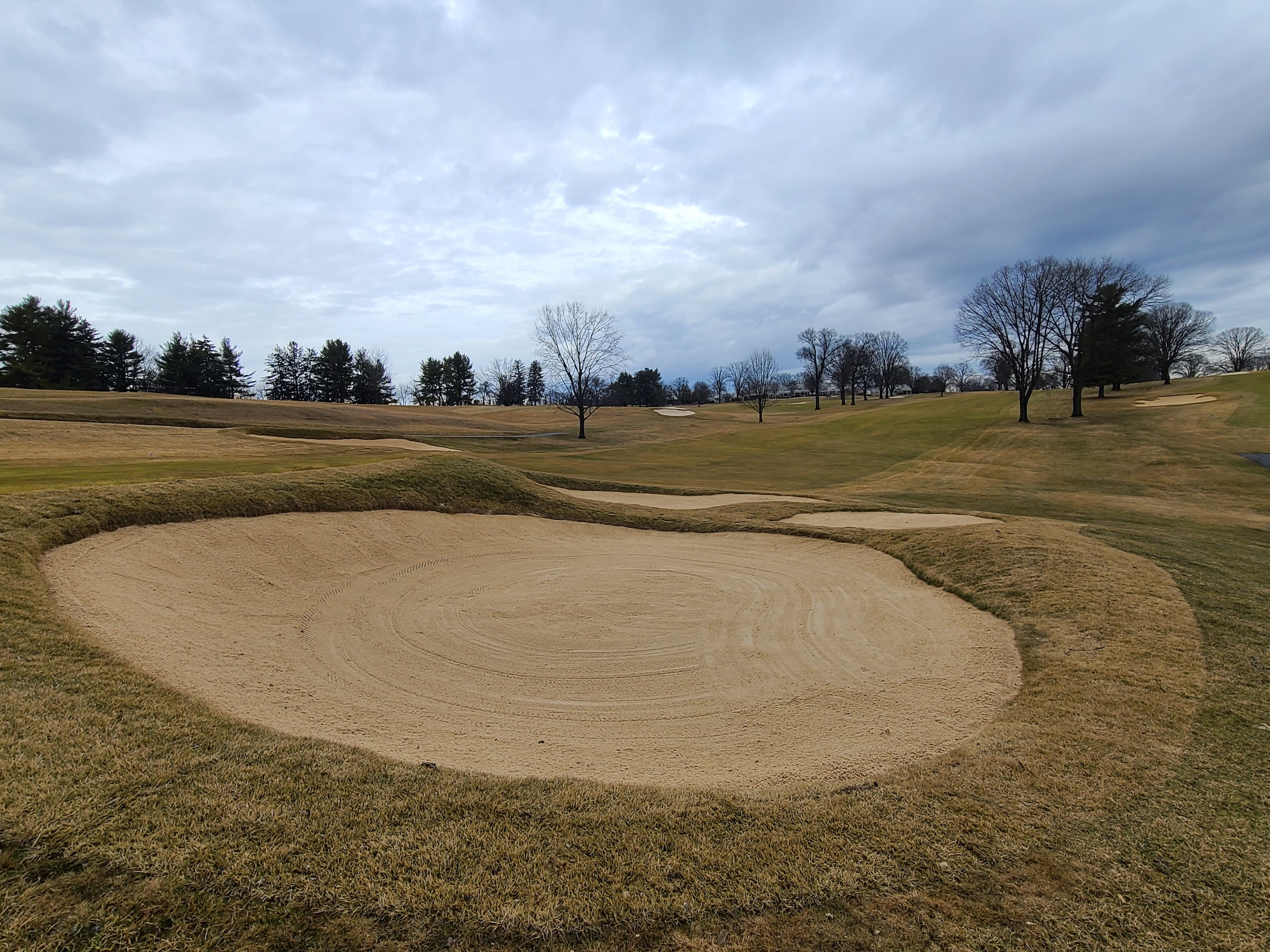 New Capillary Bunkers for Lehigh