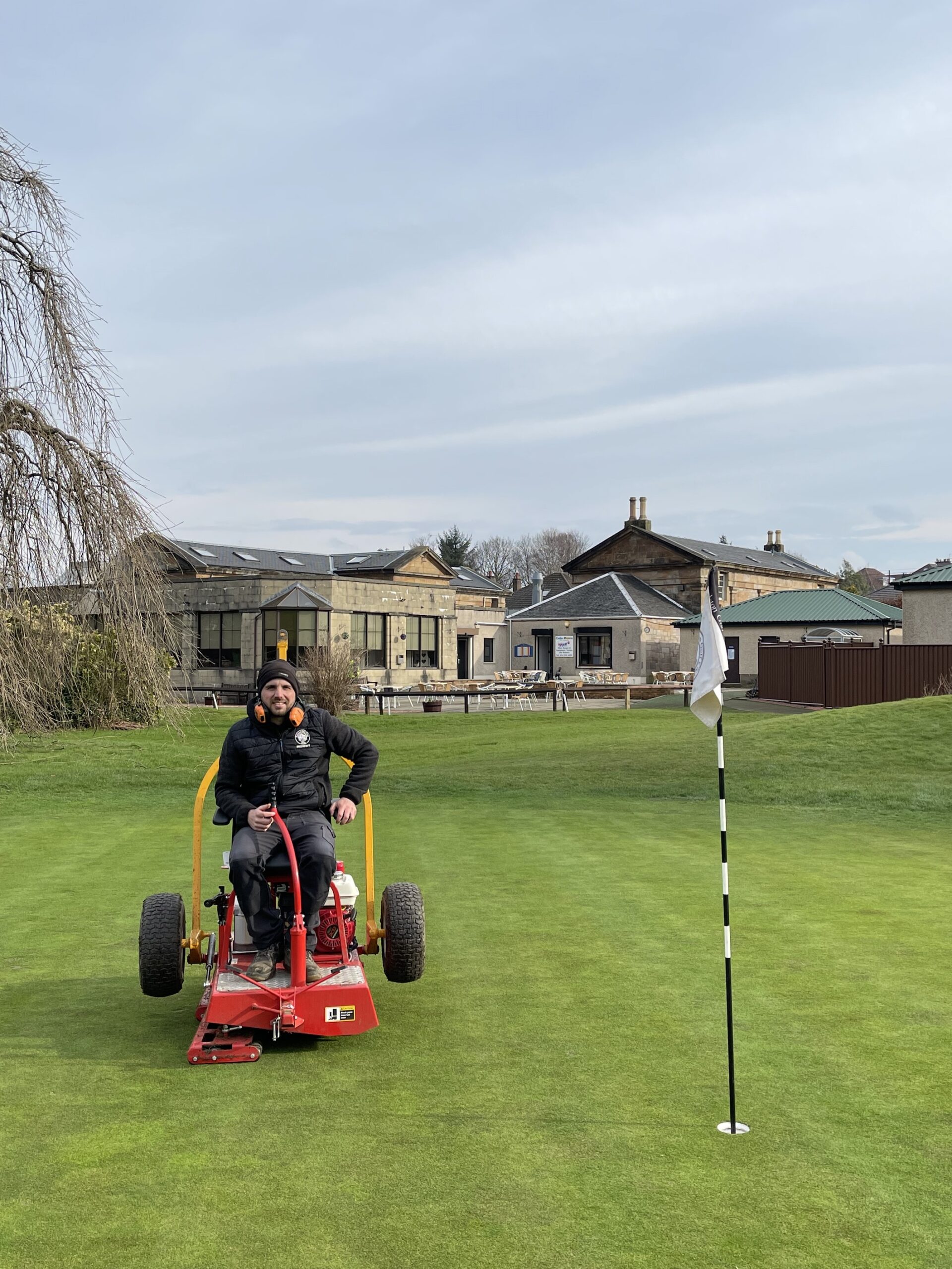 Meet the course manager: Andrew Orr