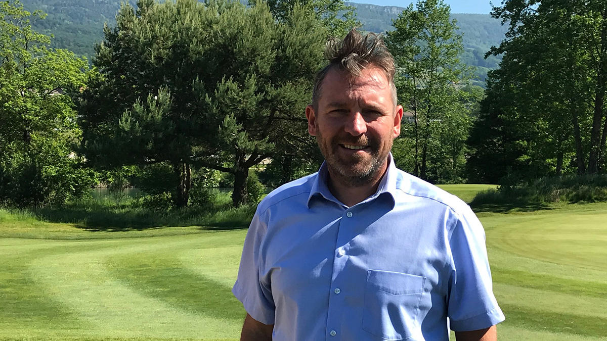 Beeston Fields appoints ‘master greenkeeper’