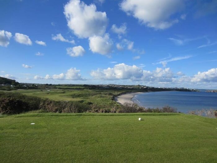 Welsh golf club launches plan to fight coastal erosion