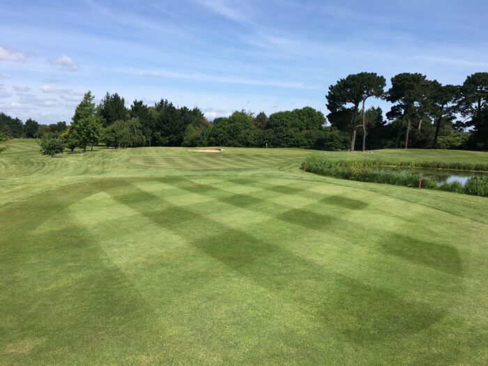 Sussex venue hopes to convert par three course into housing