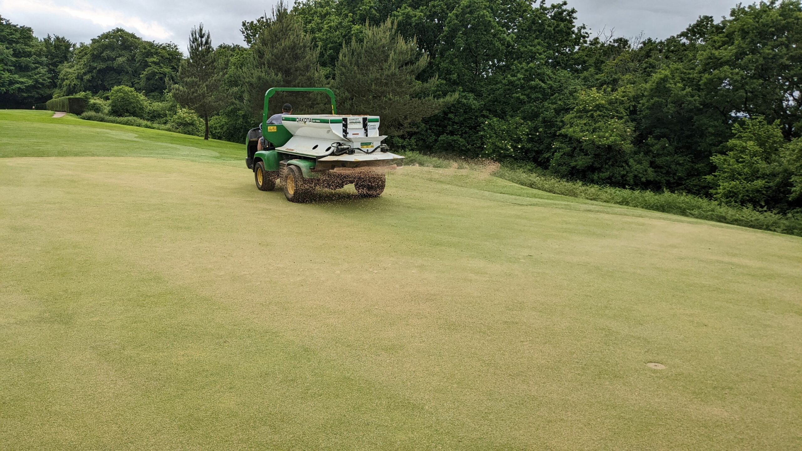 Mansfield Sand’s MM35 is ‘pure’ brilliant