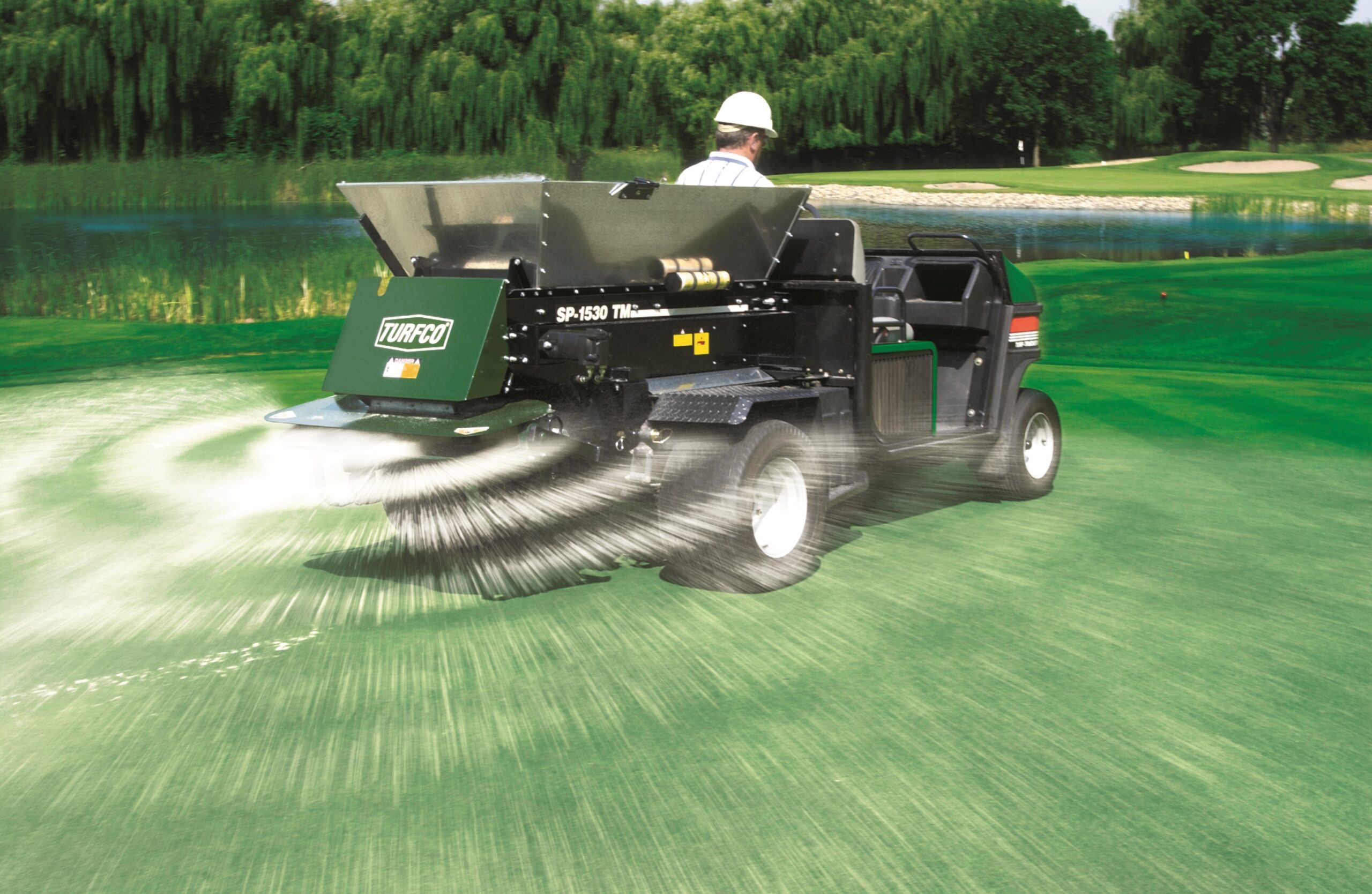 Company review: Turfco