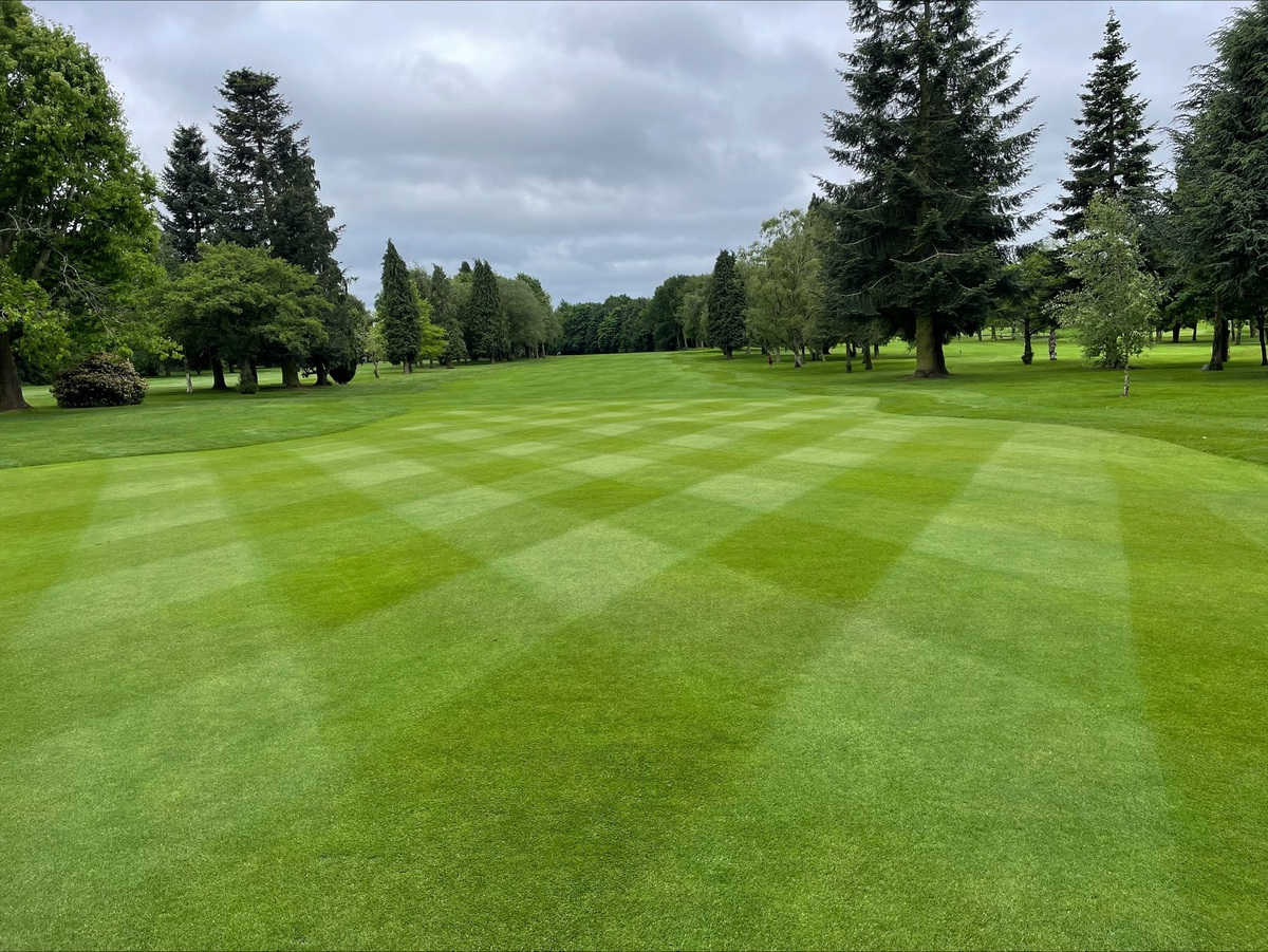Coventry Hearsall Golf Club transformed by ICL