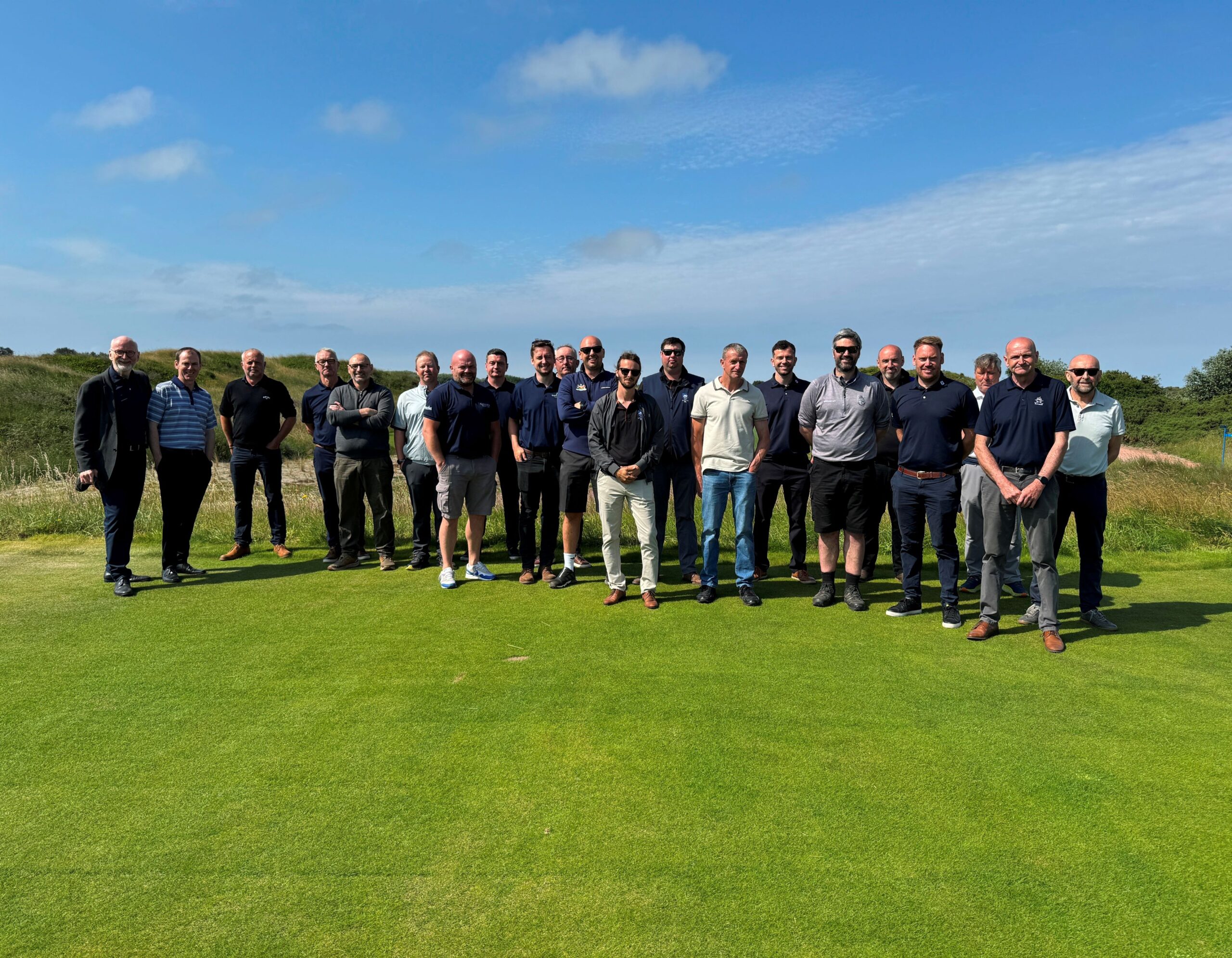 ICL and Syngenta education day held at Royal Birkdale Golf Club