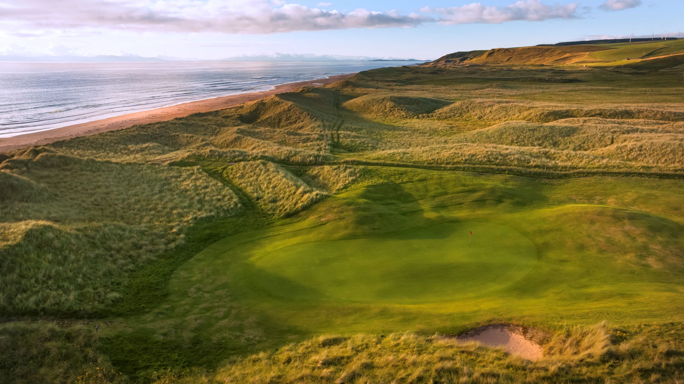Machrihanish Dunes to build second course