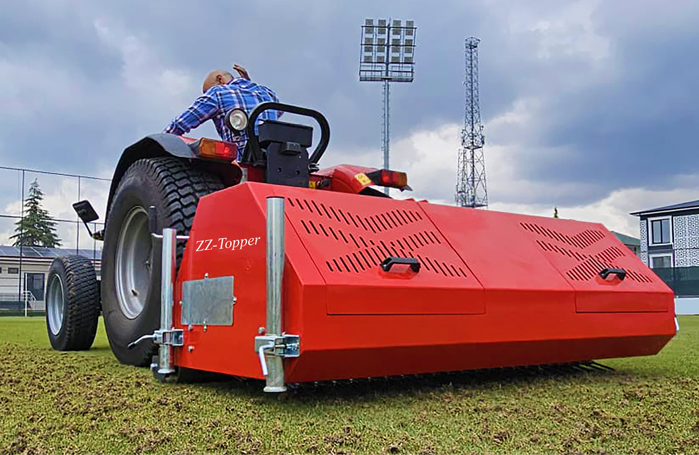 Saltex previews: Monty Miracle, KAR UK, Kersten, Major Equipment, SPIN Turf Machinery and Hunter Grinders