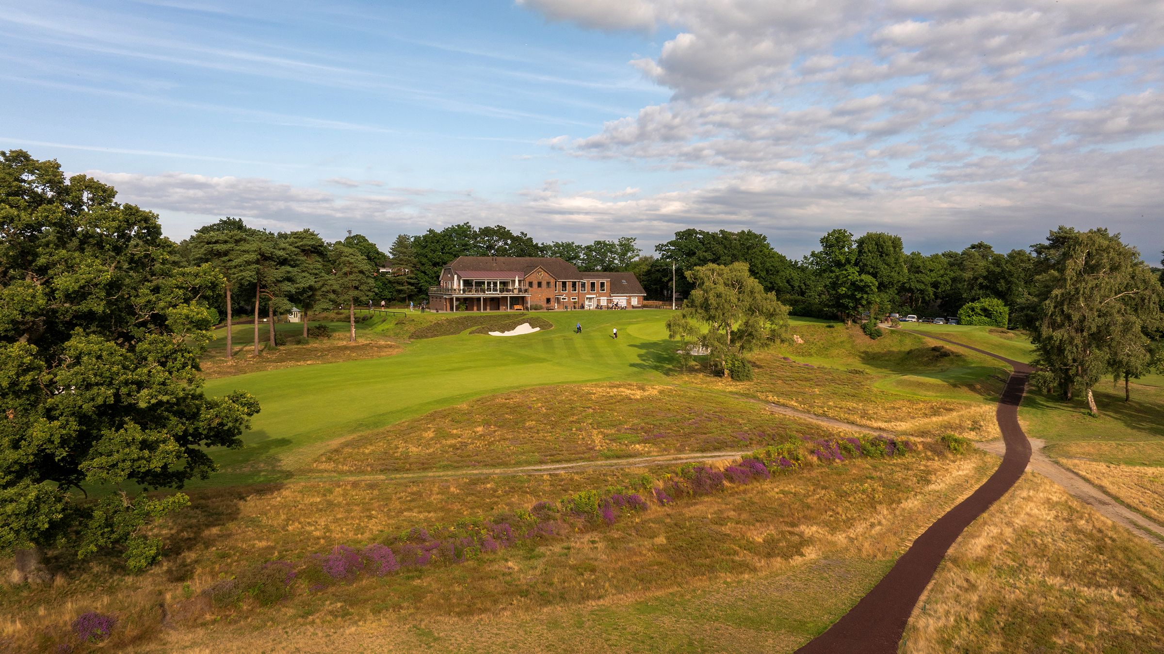 Blackmoor Golf Club completes improvement project