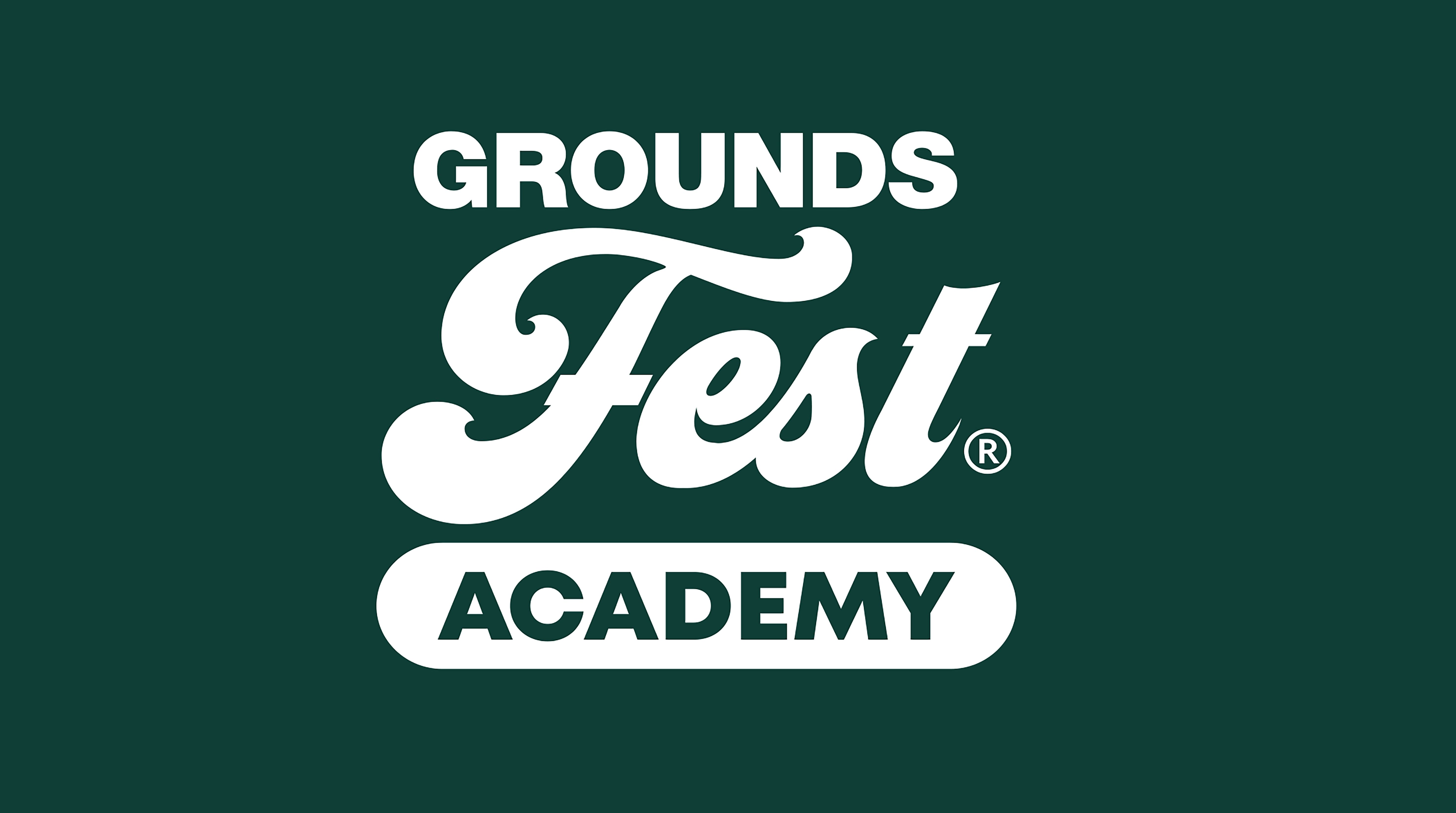The GroundsFest Academy is launched