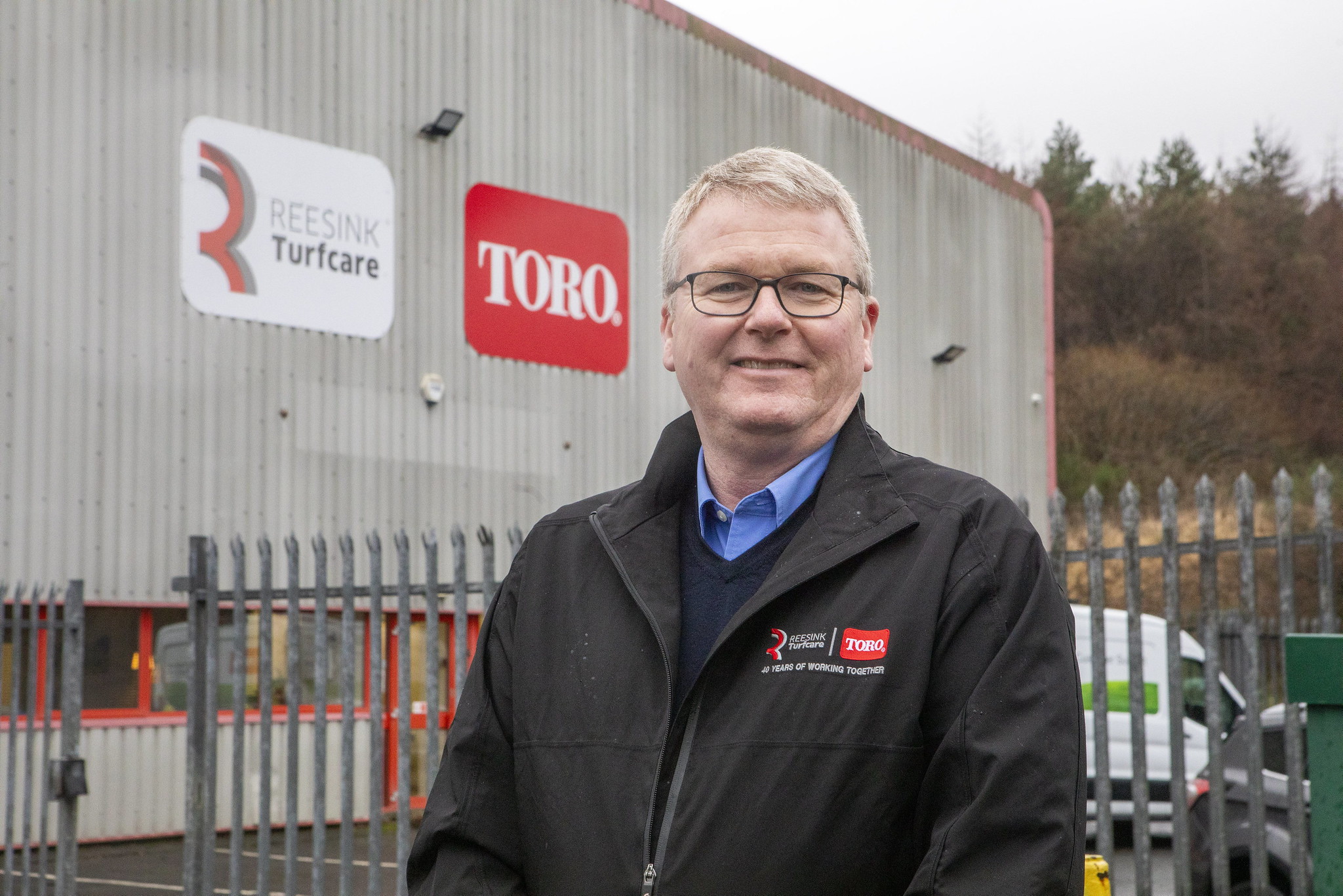Two new appointments at Reesink