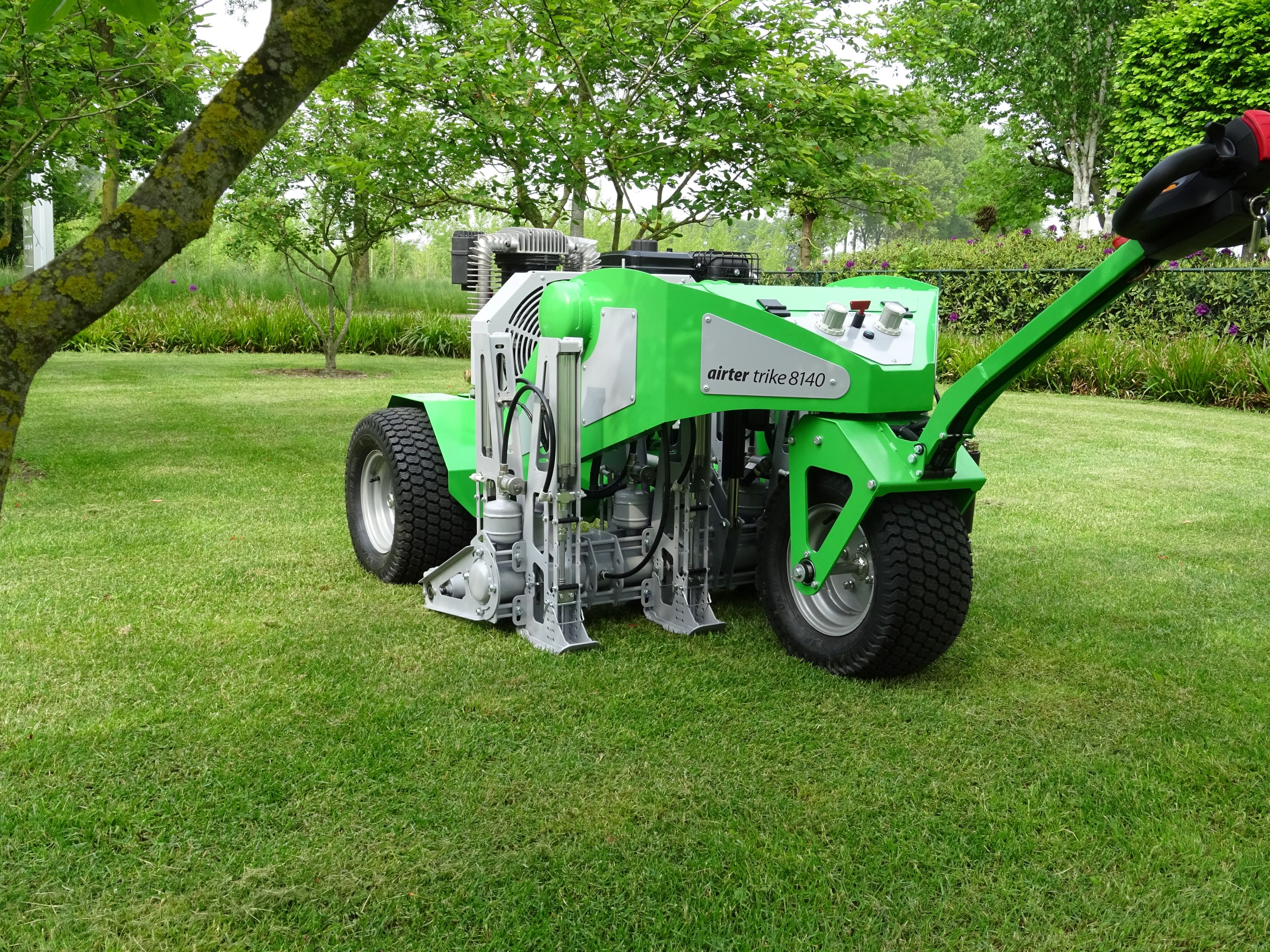 Lister Wilder named exclusive UK importer for airter®
