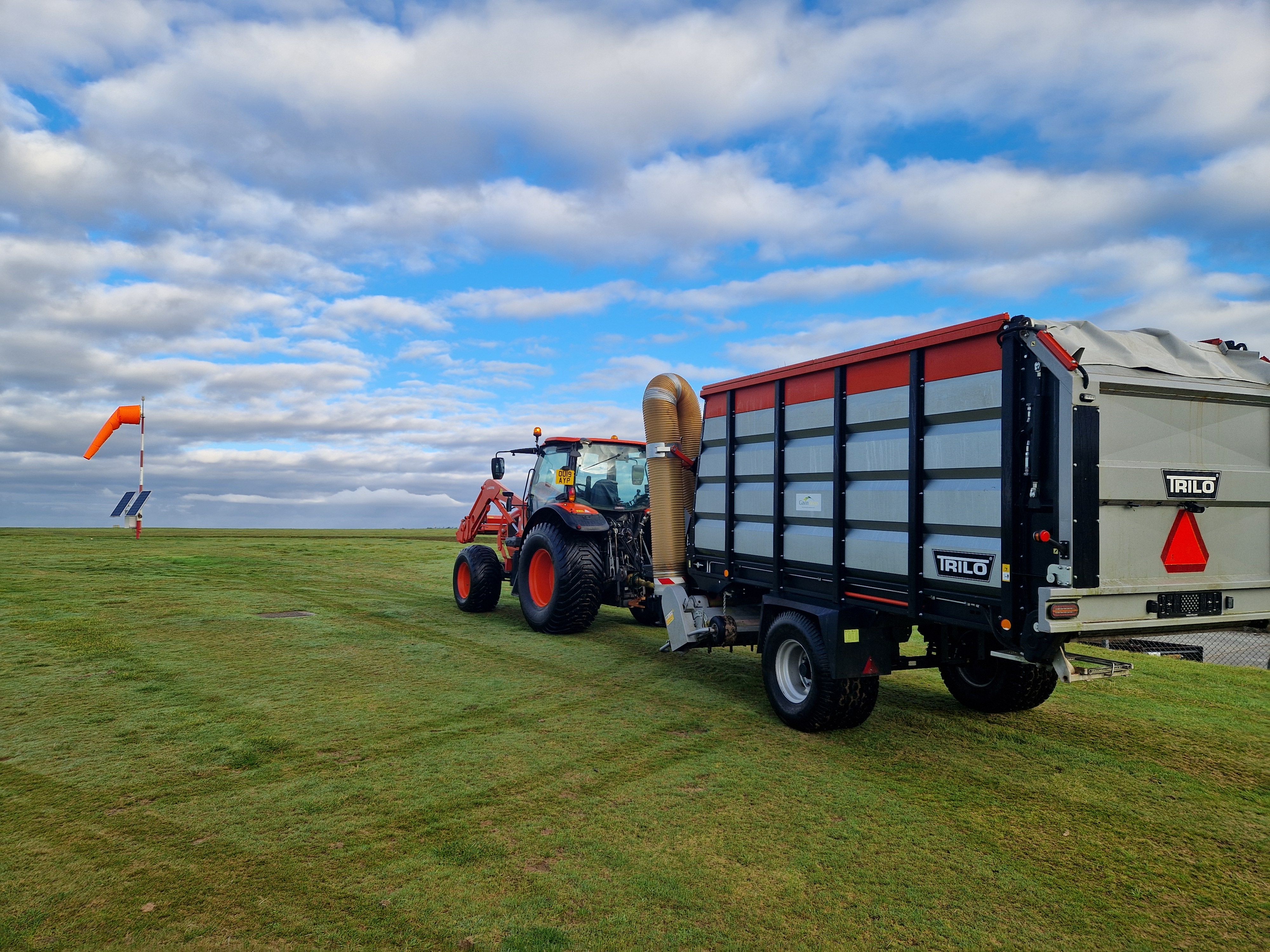 Gavin Jones uses Trilo