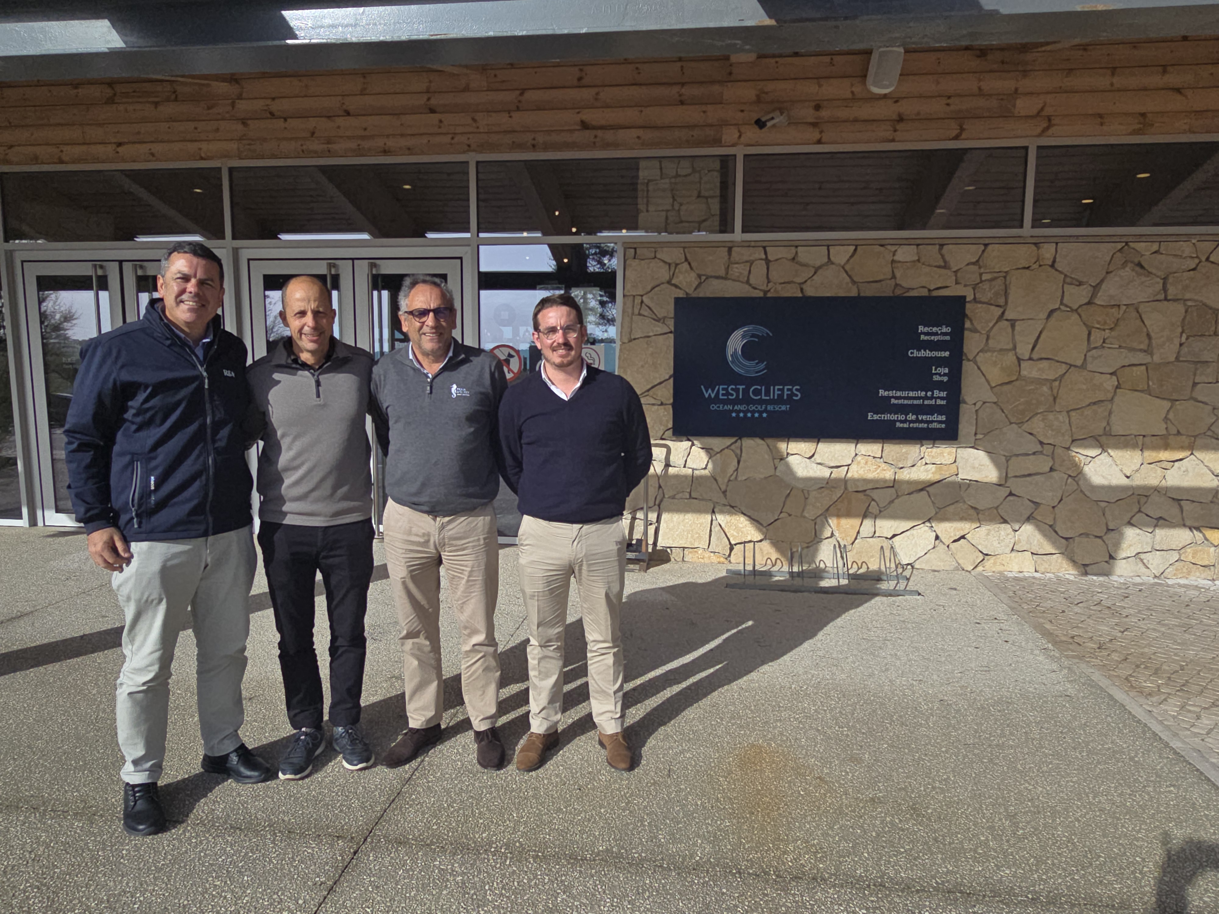 West Cliffs partners with The R&A Sustainable Agronomy Service