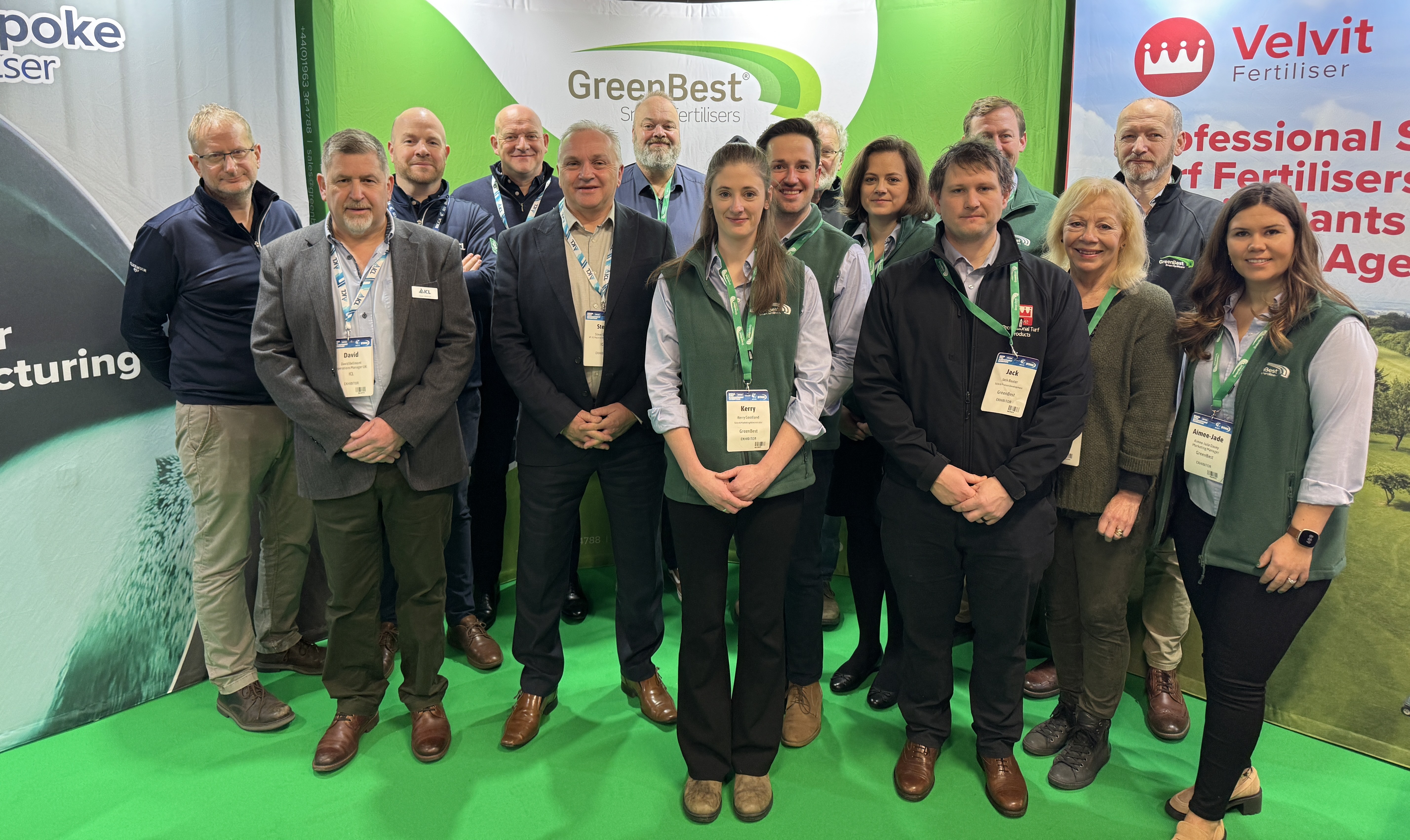 GreenBest was showcased at BTME 2025