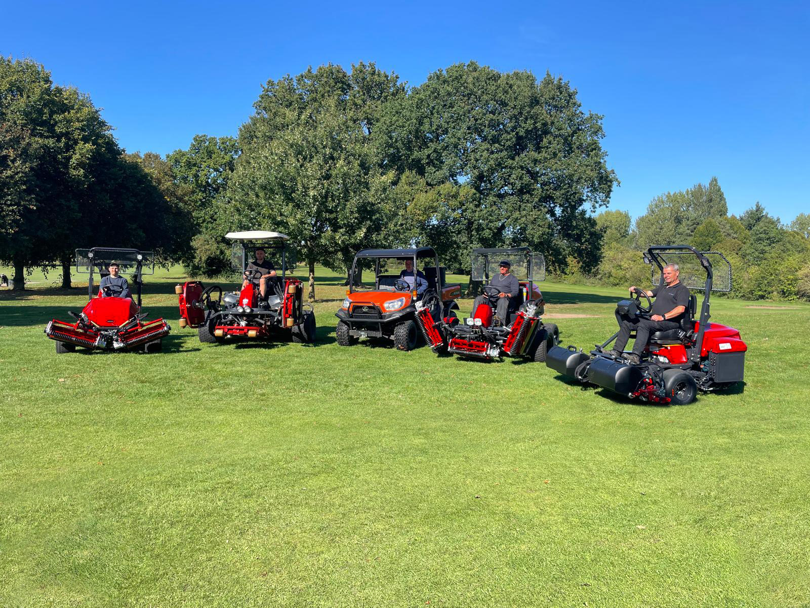 Mytime Active invests in Baroness and Kubota