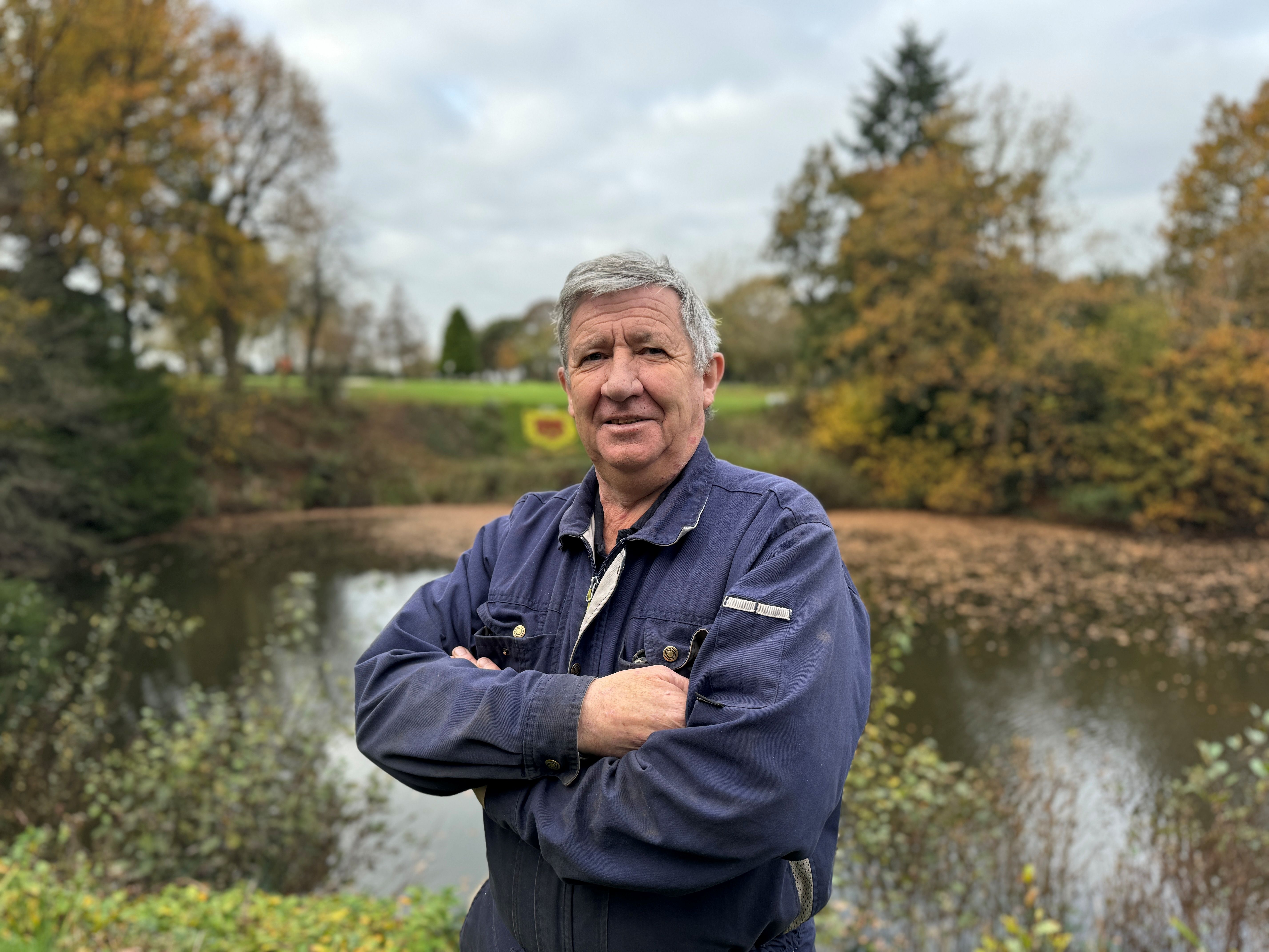 Fulford Heath has a path to ‘perfect turf’ with MM Seed