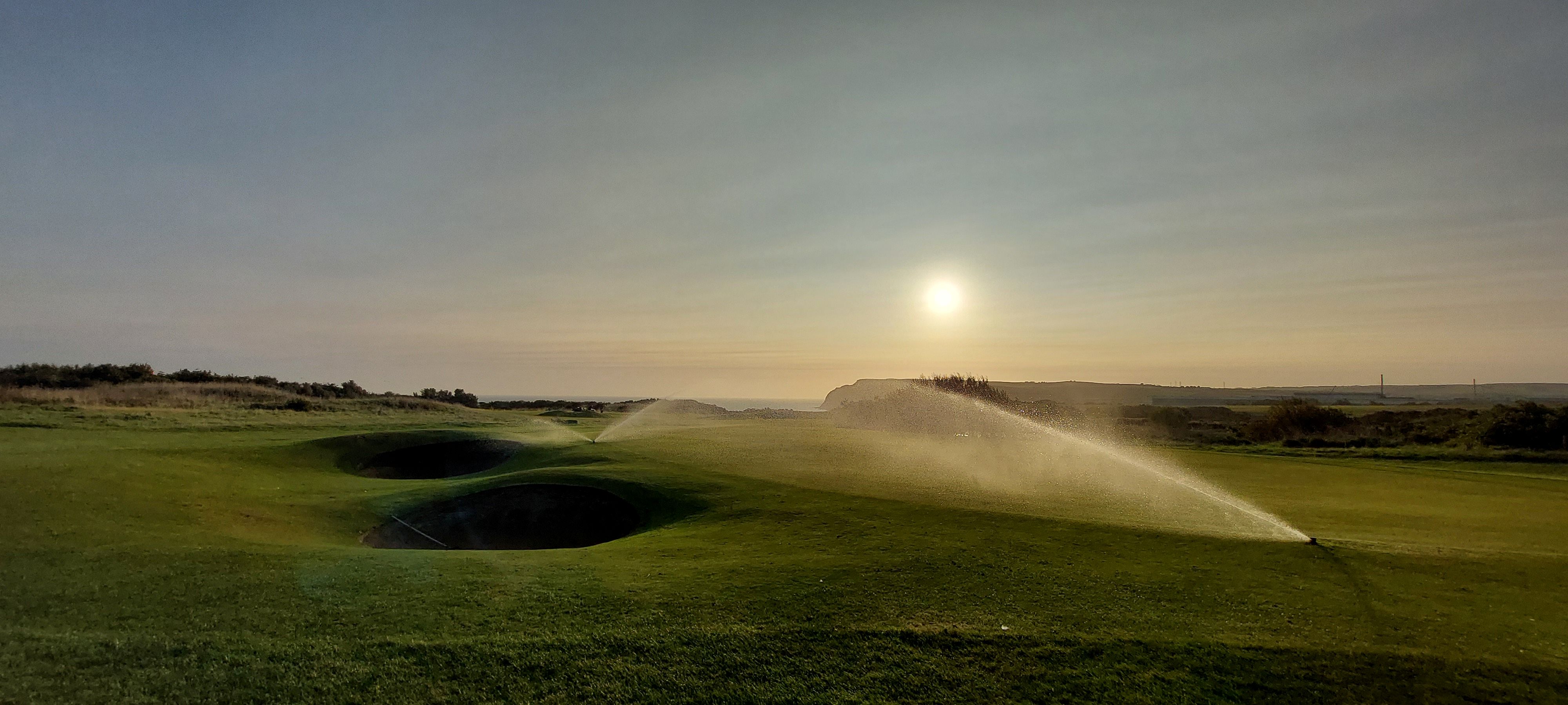 Hunley Golf Club uses KAR UK for its irrigation