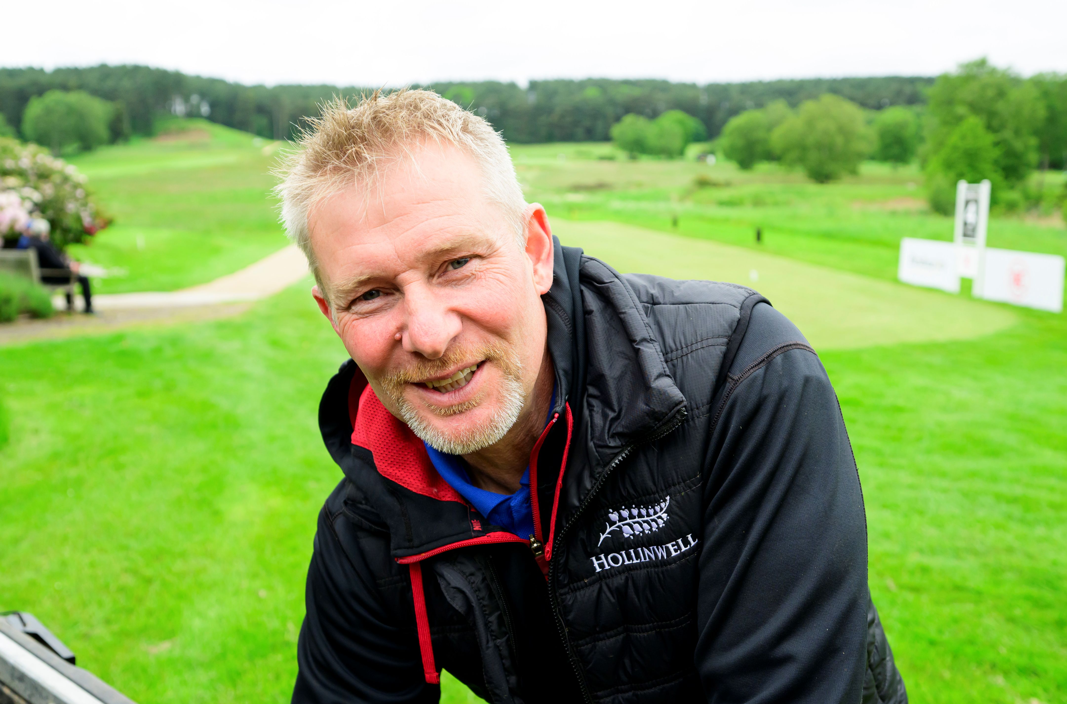 Hollinwell’s course manager retires after 42 years