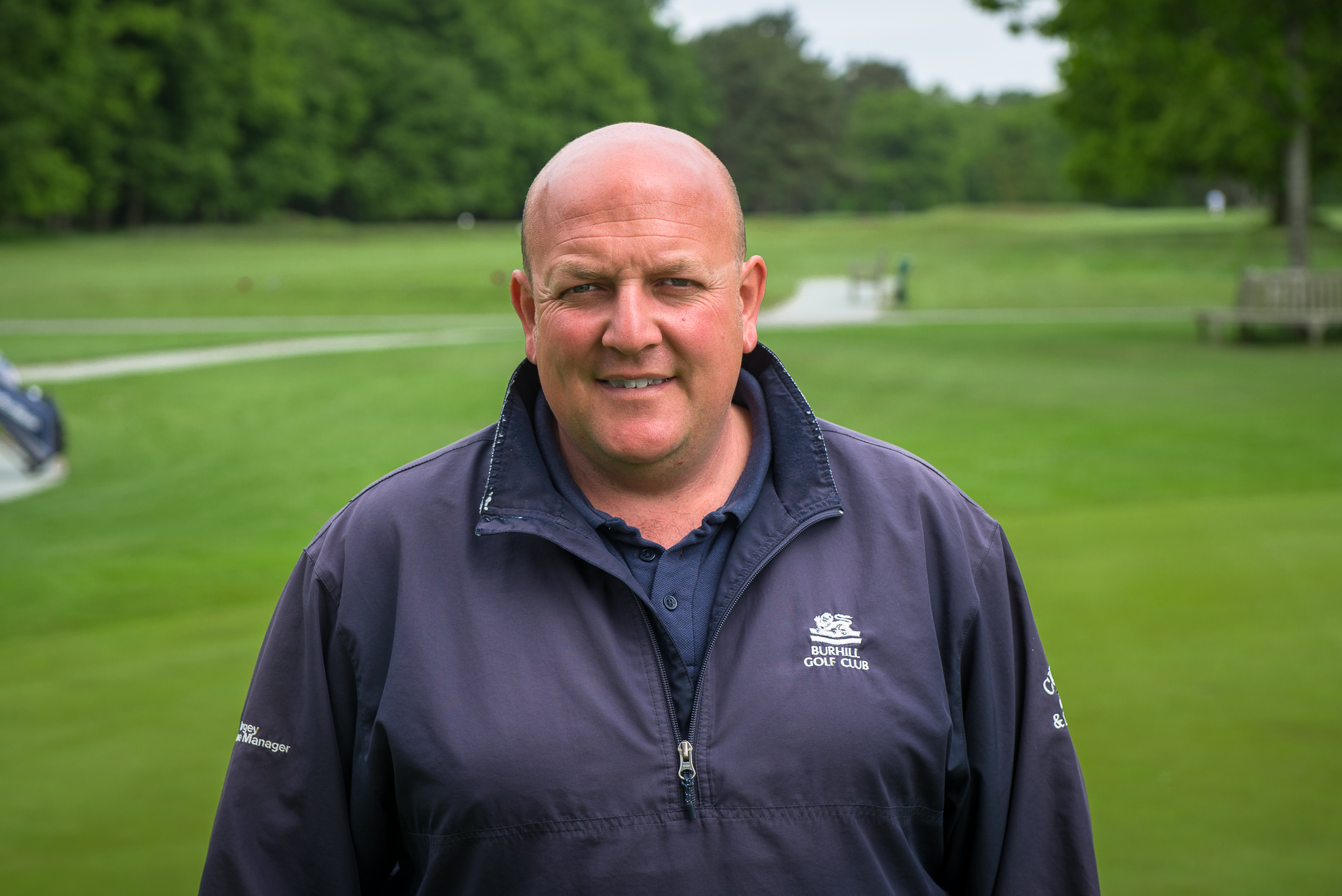 Meet the senior course manager: Rob Surgey