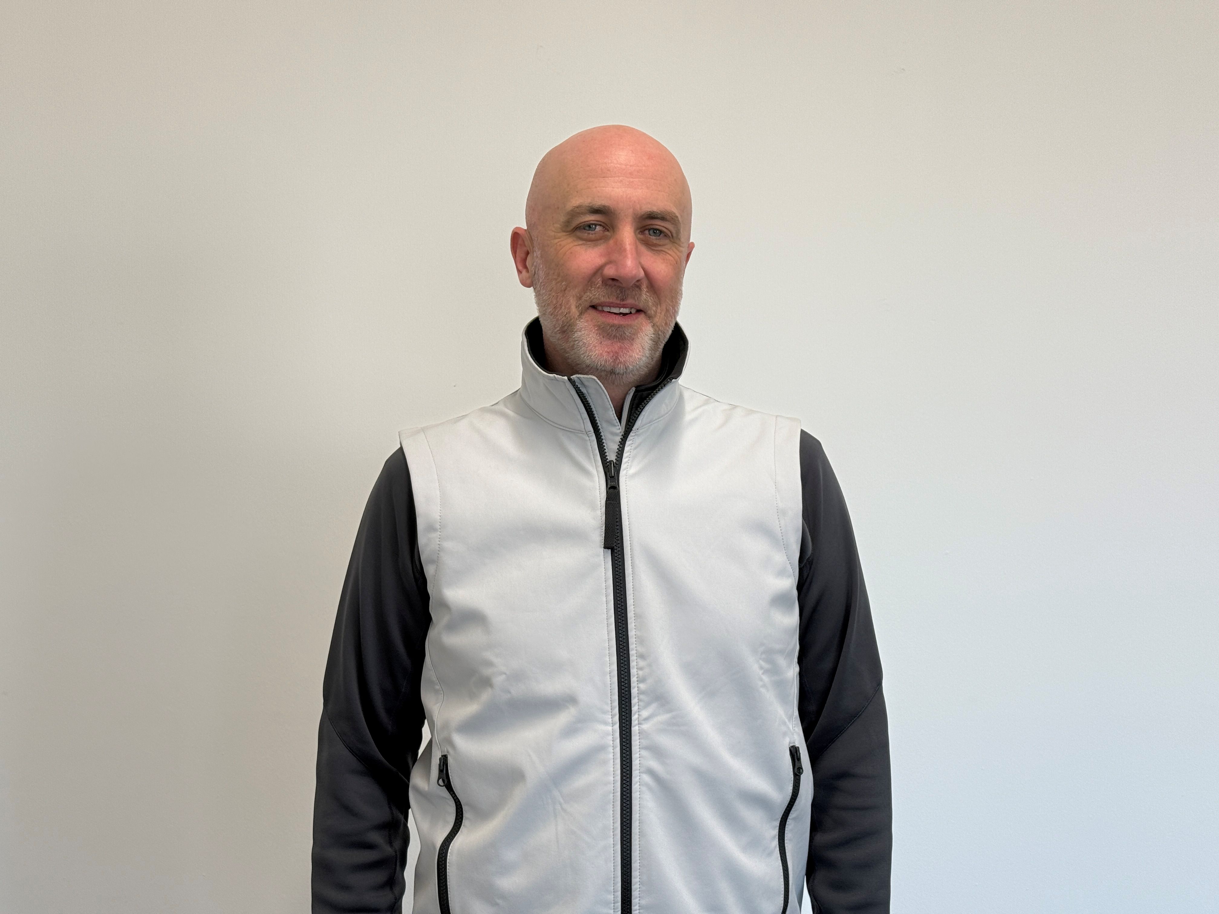 Jason Connaughton named new territory manager for Bernhard and Company