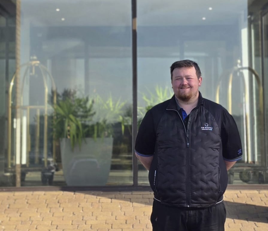 Ross Brannan named new head of greenkeeping at Glasgow Westerwood