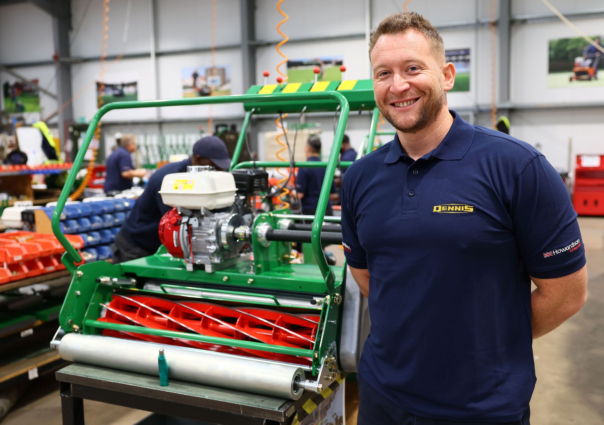 Howardson Group appoints Scott Reynolds as key account manager