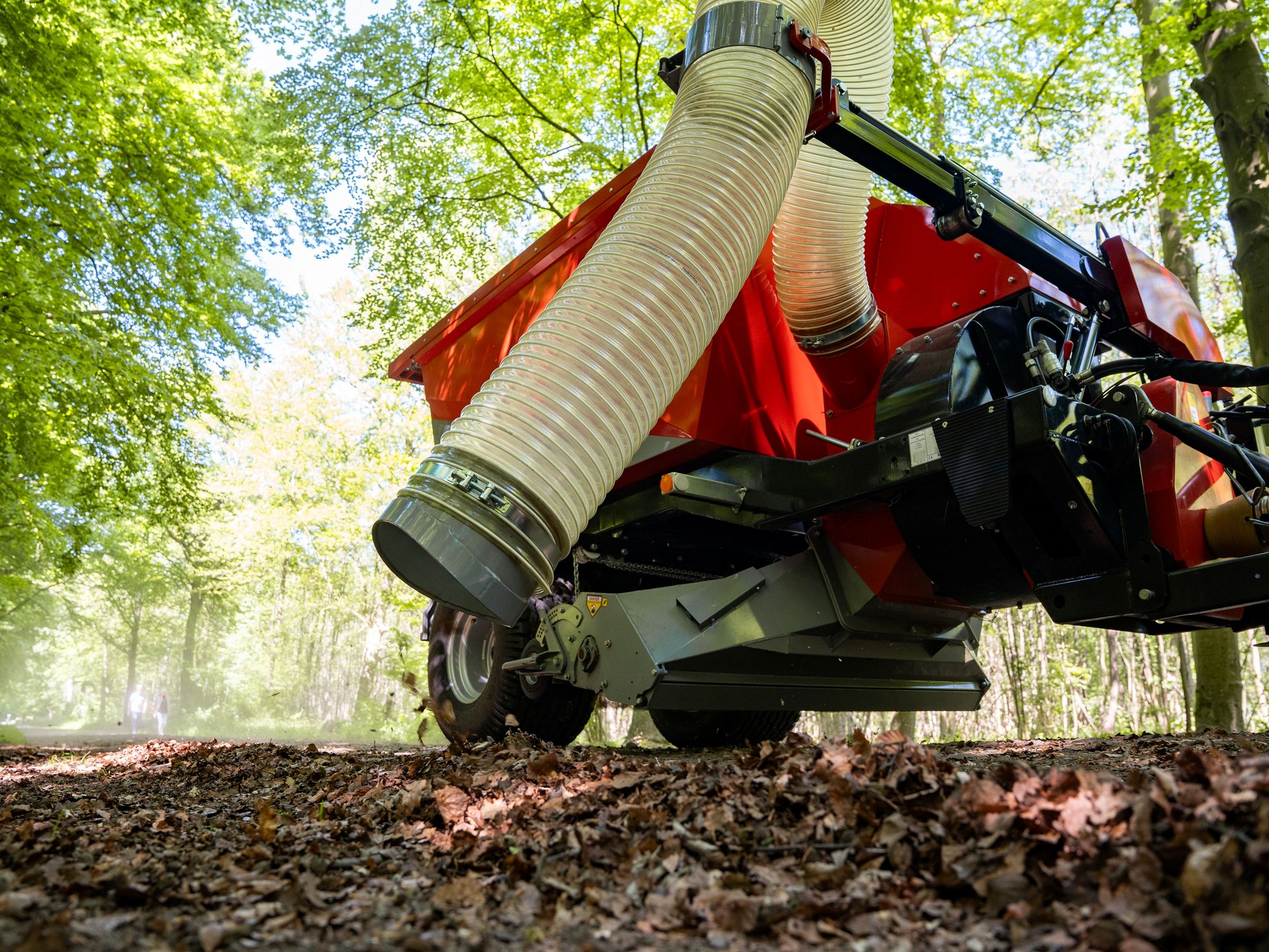 Trilo introduces new innovative hydraulic arm