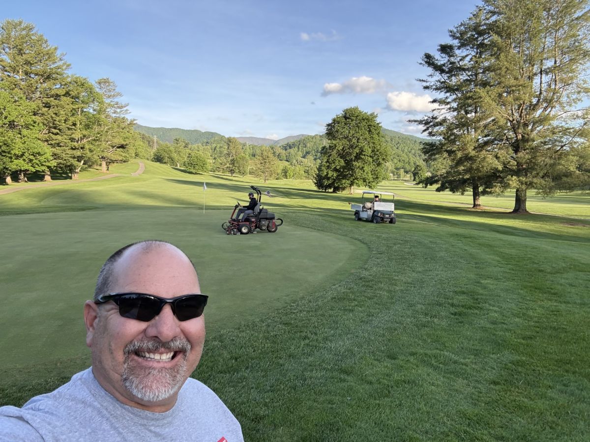 Jeremy Boone named 91st ‘Master GreenKeeper’