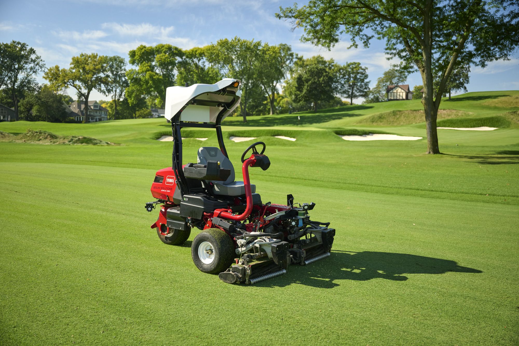 Reesink to launch new machinery and software at BTME