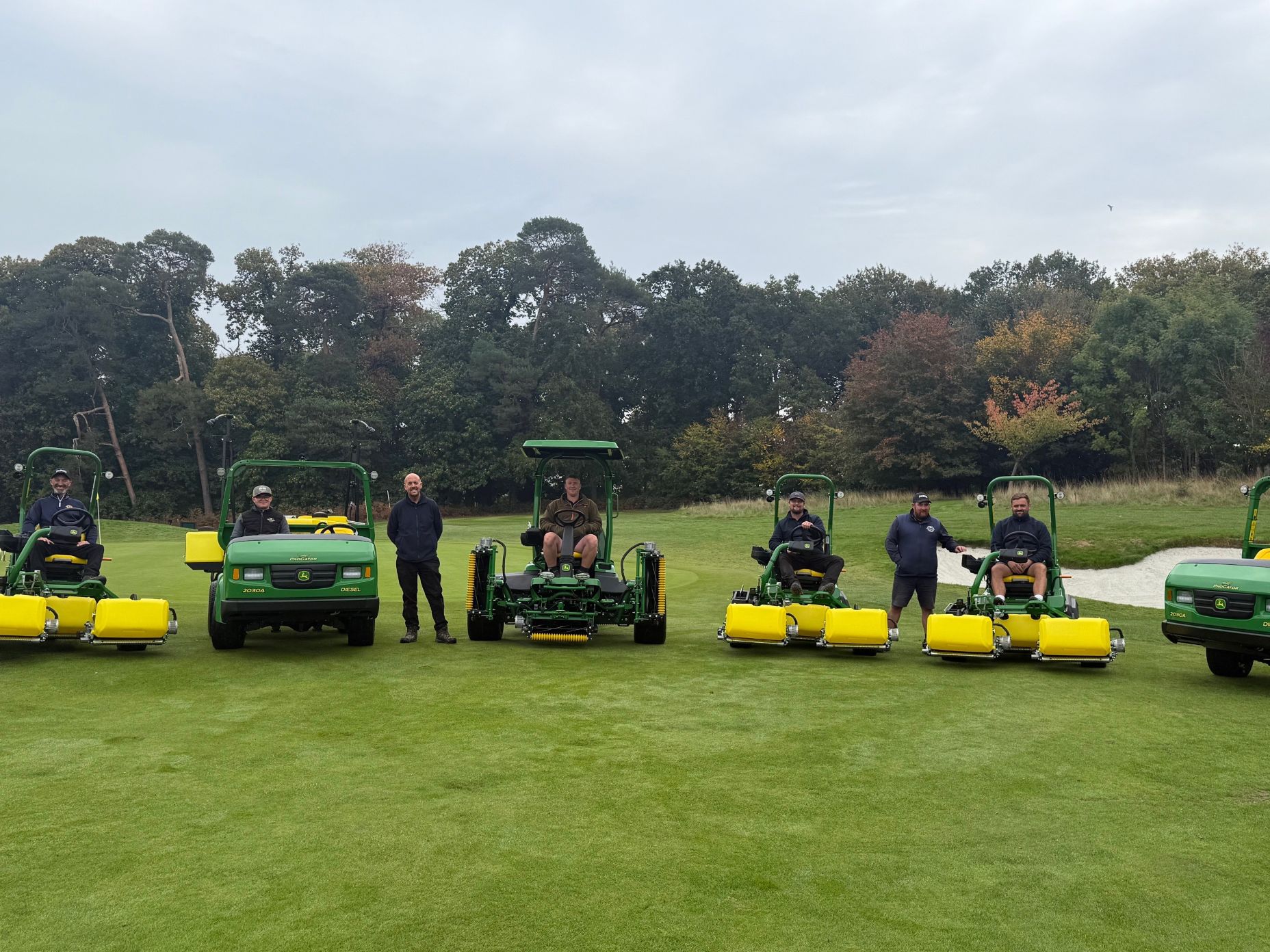 Royal Ascot commits £1m to course machinery upgrade