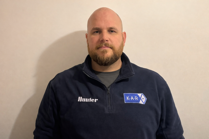 Oliver Paton joins KAR UK as area sales manager – boosting irrigation support in England and Wales