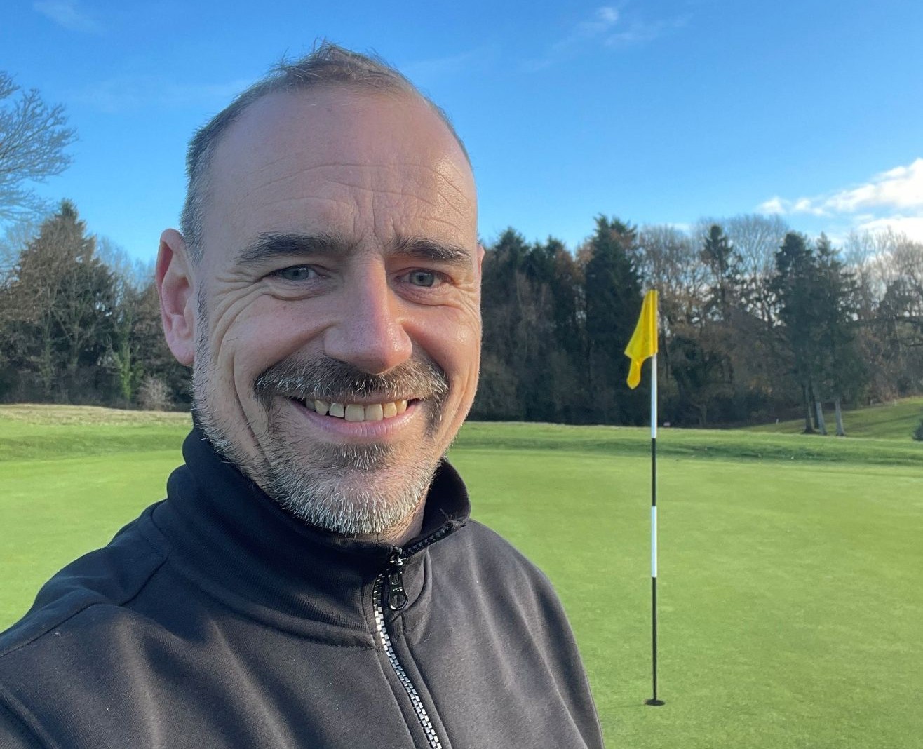 Meet the course manager: Marc Rossiter