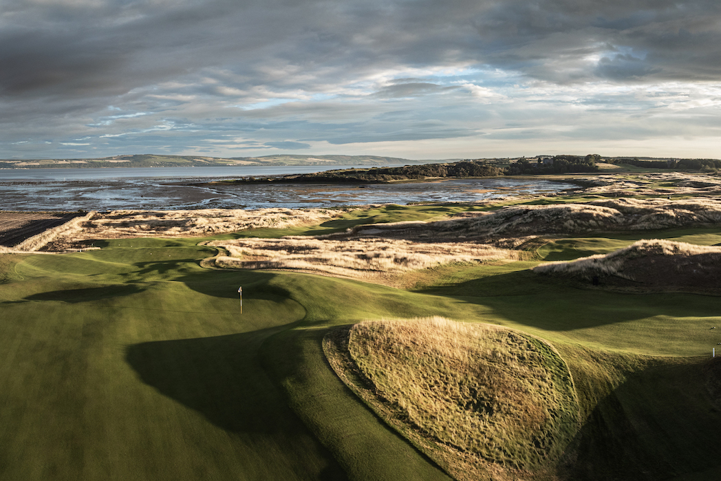 Inside the May 2026 opening of Tom Doak’s Old Petty golf course at Cabot Highlands