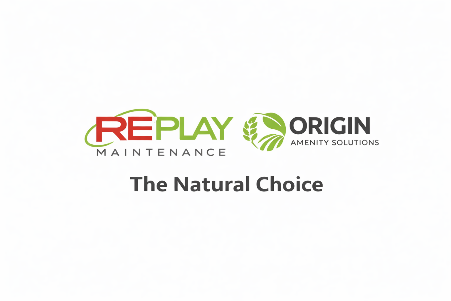 Origin Amenity Solutions and Replay Maintenance partner to deliver data-led pitch care