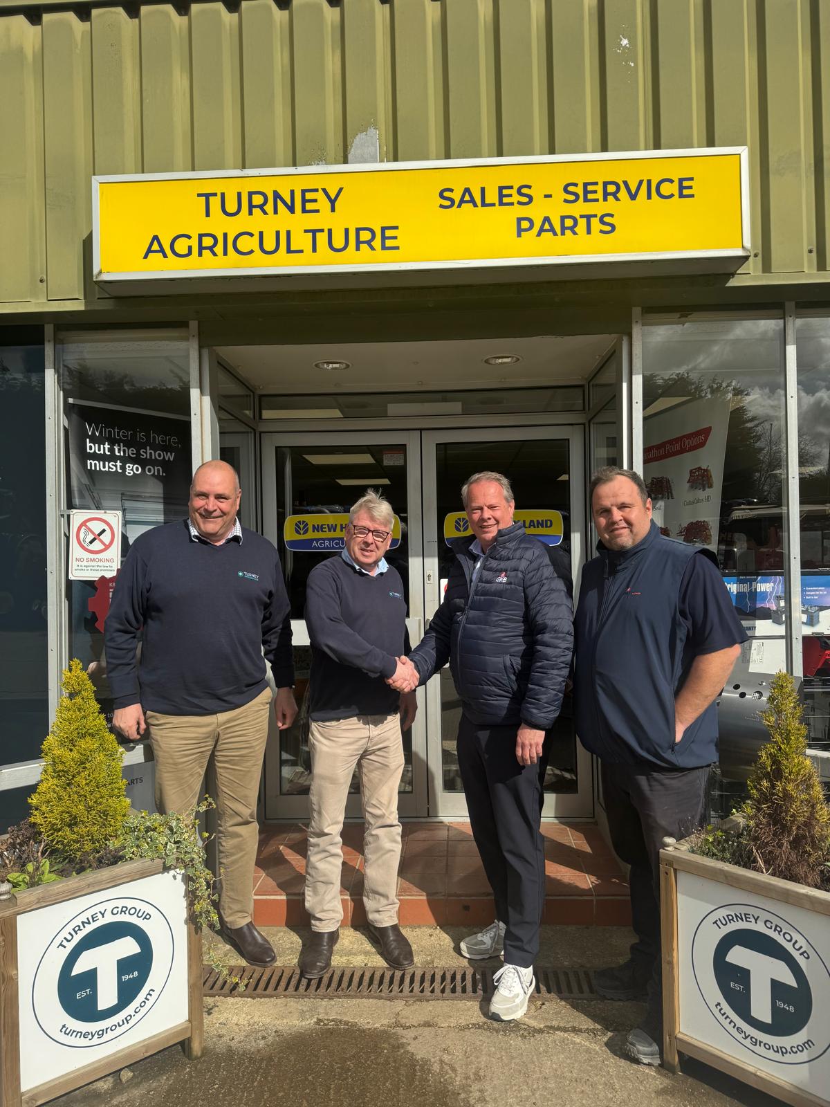 Turney Group joins the GKB Machines dealer network