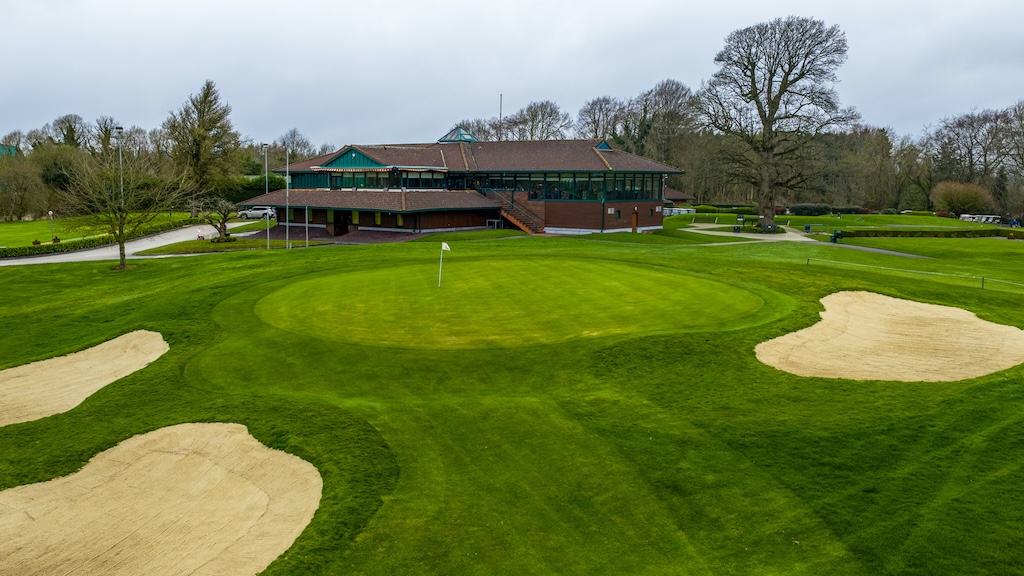 Headfort Golf Club completes bunker programme