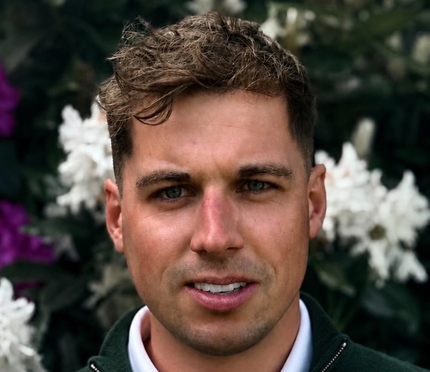 Meet Jack Shellard: Tacit Golf’s new sales representative in Ireland and Northern Ireland