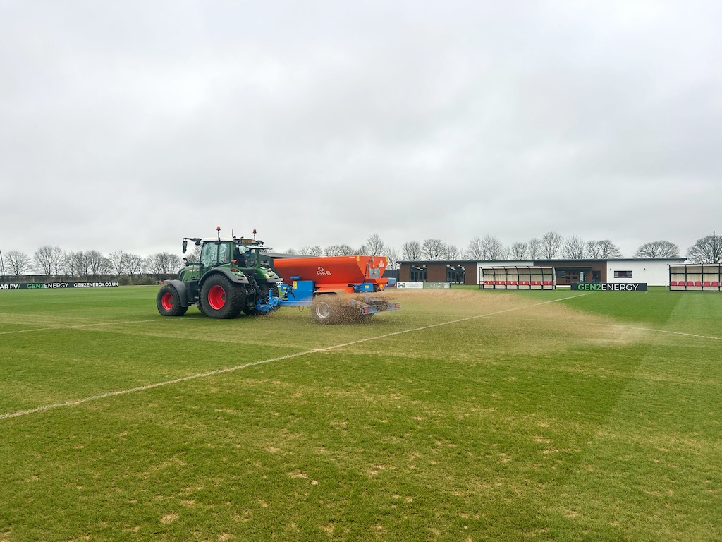 Premier Turfing adds GKB SPM400 to growing fleet