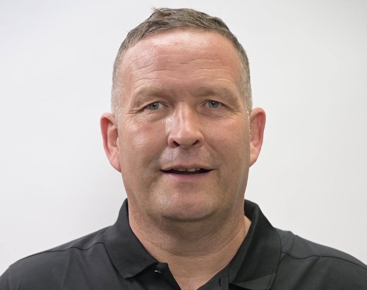 Stuart Wharam named new commercial business manager for Kress