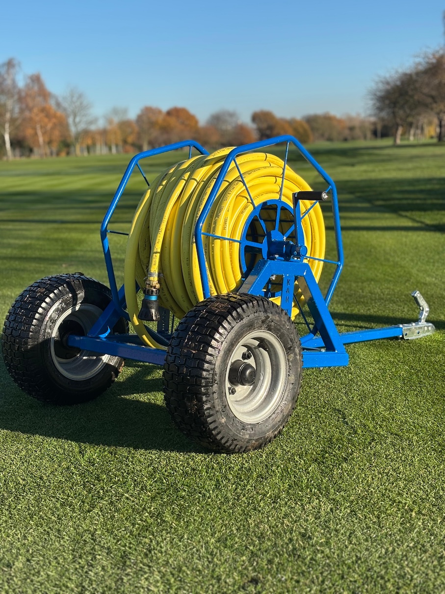 KAR UK launches K-Series Hose Reel Trolley