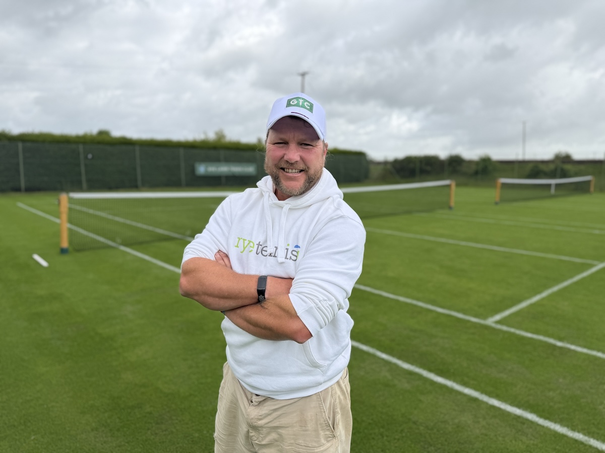 The seed behind Rye’s championship courts