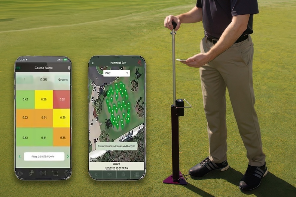 OAS adds Spectrum Technologies to its turf monitoring portfolio