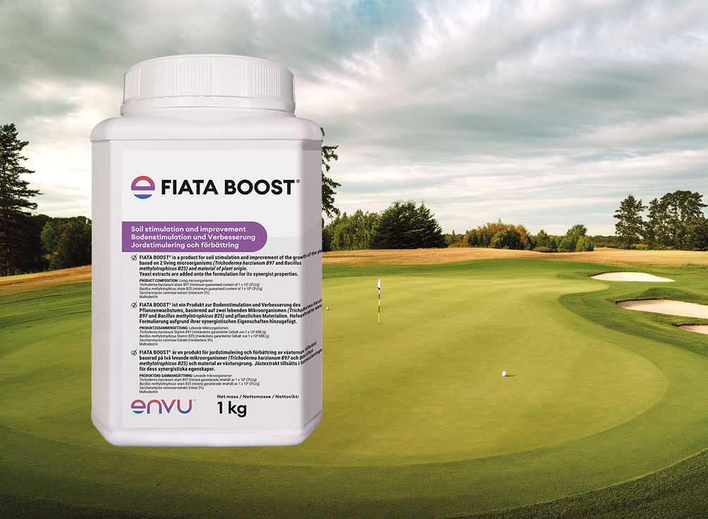 OAS add Envu’s microbial biostimulant Fiata Boost to its portfolio