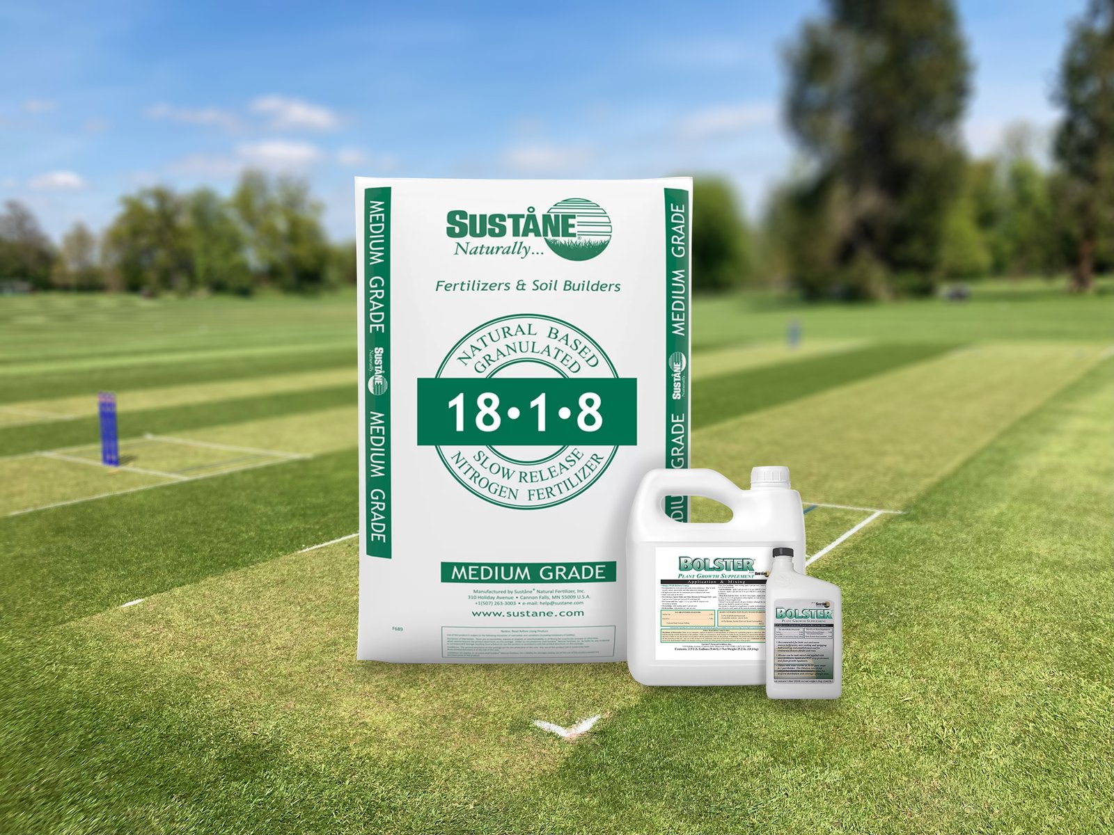 Suståne to showcase solutions for more resilient surfaces at GroundsFest