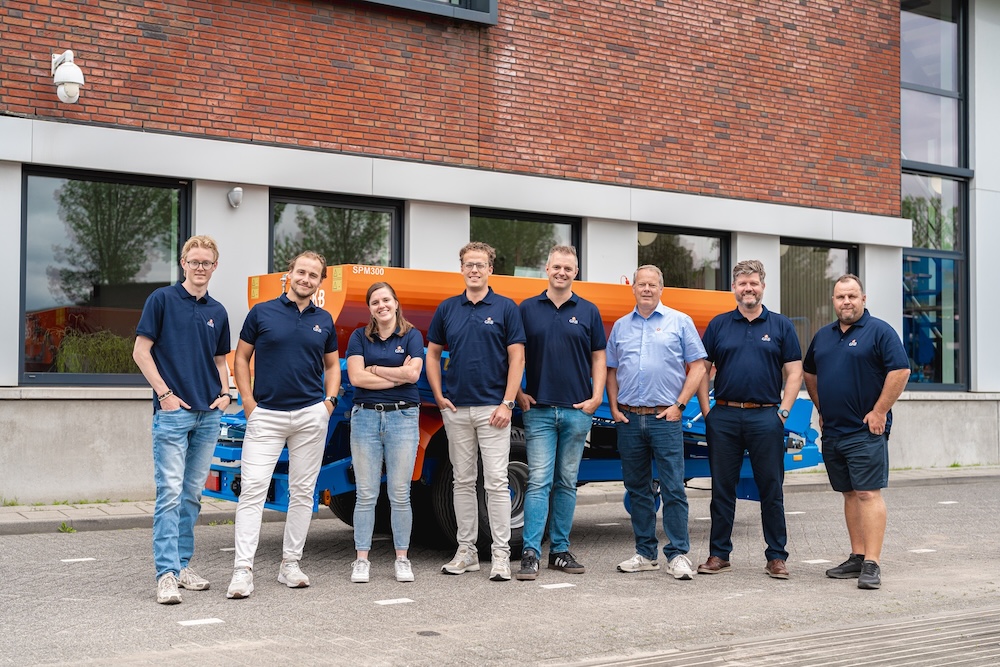 GKB Machines strengthens sales team with UK and Netherlands appointments