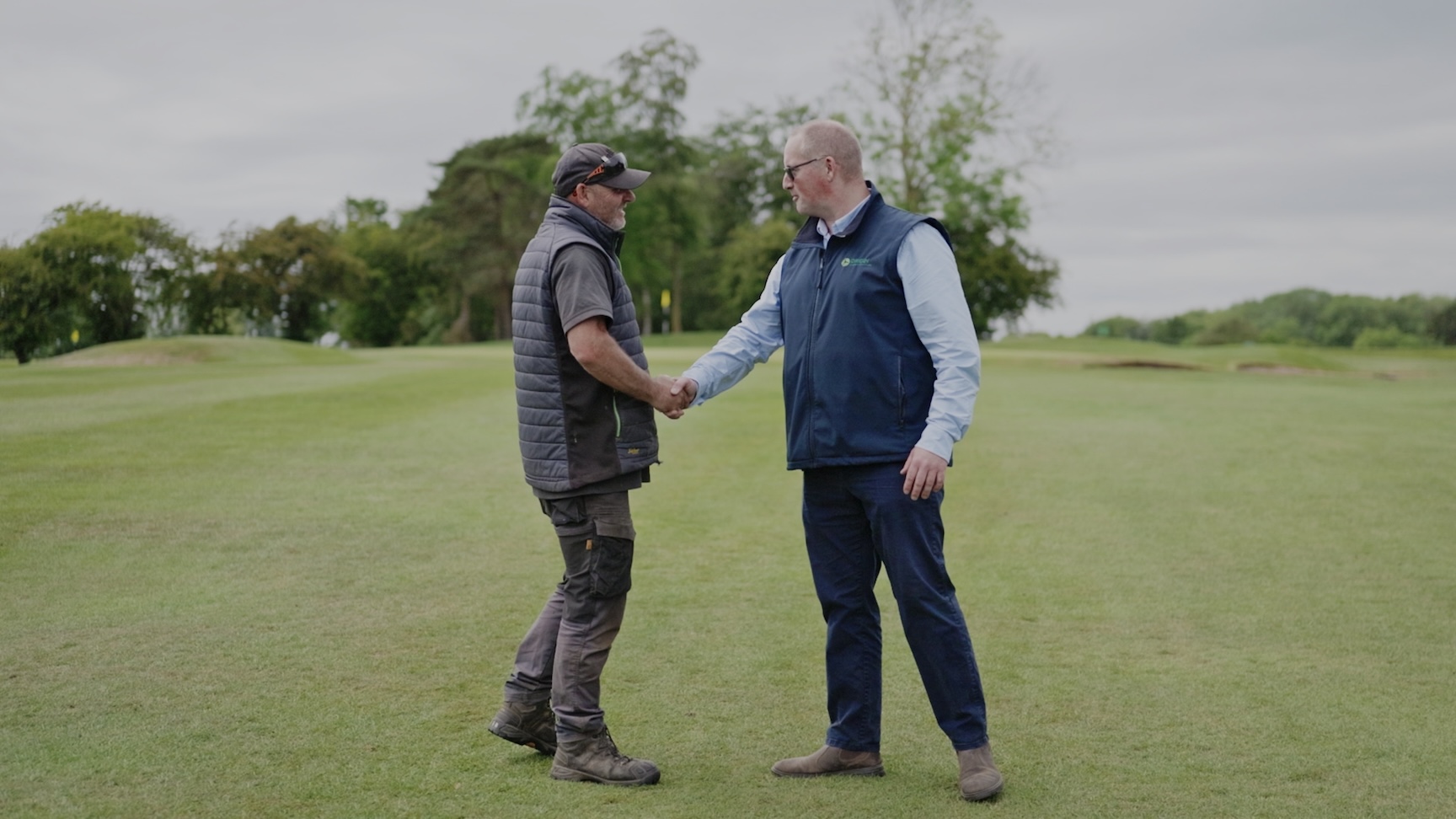 Grimsby Golf Club stays off temporary greens after switching to biological thatch control